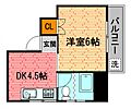 丸和第2ビルアイランド丸和4階3.8万円