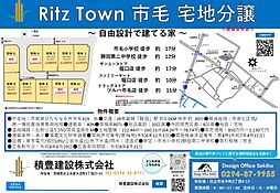 リッツタウン市毛