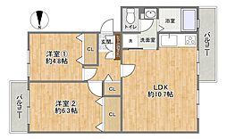 大開厚生年金住宅B棟