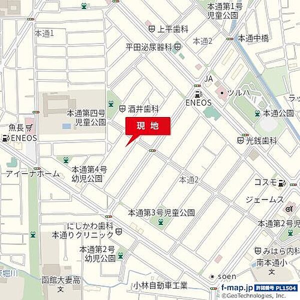 地図