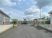 中学校 1190m 千葉市立誉田中学校