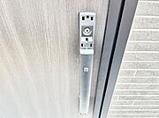 ラクラク開錠！スマートコントロールキー。