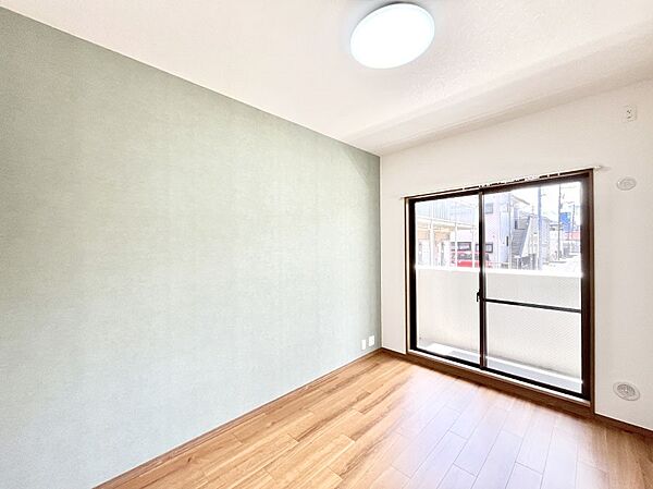室内を拡大表示