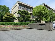 中学校 500m 習志野市立第五中学校