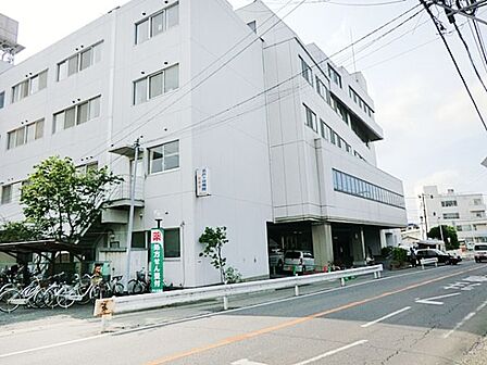 病院 900m 名戸ヶ谷病院