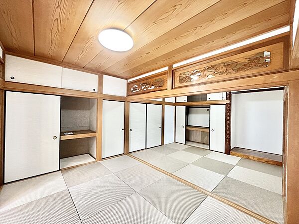 室内