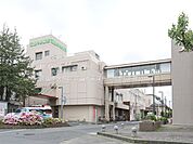 病院 3320m 流山中央病院