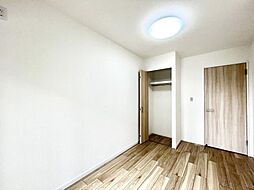 寝室の画像