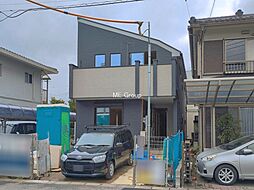 習志野市袖ケ浦6丁目 新築一戸建て 全1棟