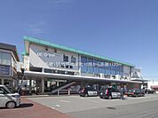 駅 1120m JR「馬橋」駅
