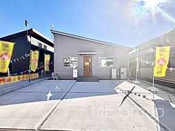 茂原市ゆたか 新築一戸建て 全2棟