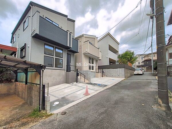 外観を拡大表示