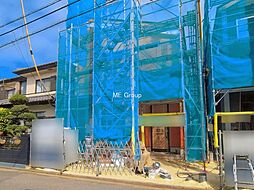 船橋市八木が谷1丁目　新築一戸建て　全2棟