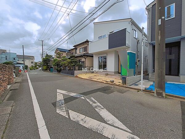 外観を拡大表示