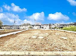 四街道市内黒田　第8　新築一戸建て　全8棟