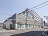 周辺：病院 590m 新松戸中央総合病院