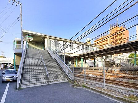 駅 1400m 総武本線東千葉駅
