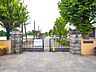 周辺：中学校 700m 柏市立田中中学校