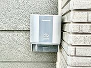 ＥＶ充電用屋外コンセント 。