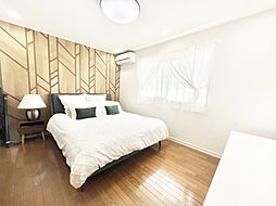 寝室の画像