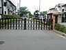 周辺：中学校 1800m 千葉市立貝塚中学校