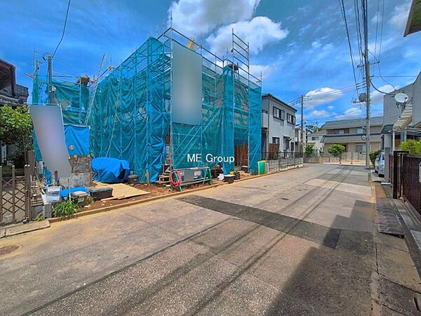外観を拡大表示