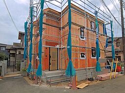松戸市五香4丁目　新築一戸建て　全1棟