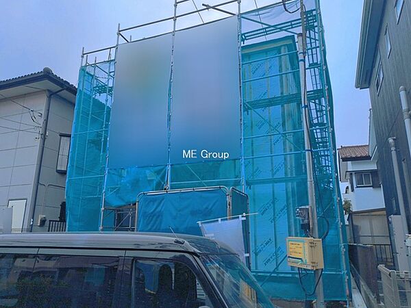 外観を拡大表示