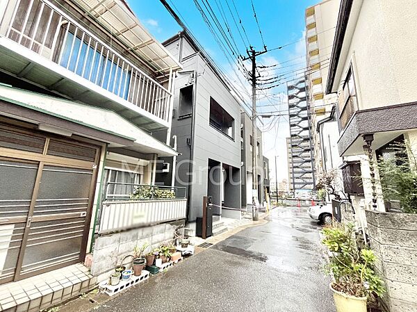 外観を拡大表示