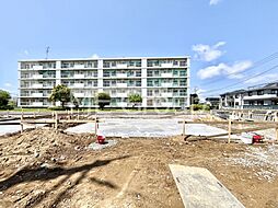 成田市中台6丁目　第5　新築一戸建て　全21棟
