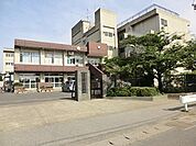 中学校 350m 四街道市立旭中学校