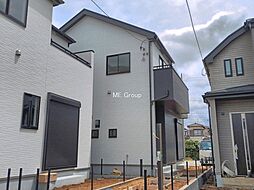 松戸市八ケ崎7丁目　新築一戸建て　全4棟