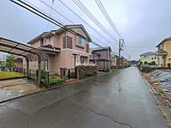 千葉県千葉市花見川区み春野1丁目：物件画像