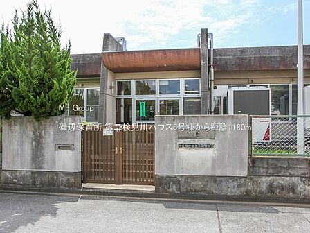 幼稚園・保育園 1180m 磯辺保育所