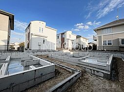 木更津市清見台東1丁目　新築一戸建て　全5棟