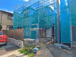 市川市国分3丁目 新築一戸建て 全5棟