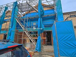 成田市飯田町　4期　新築一戸建て　全2棟