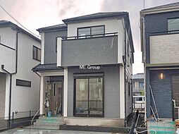 松戸市西馬橋4丁目　新築一戸建て　全2棟