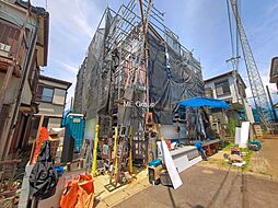 市川市大野町4丁目 新築一戸建て 全1棟