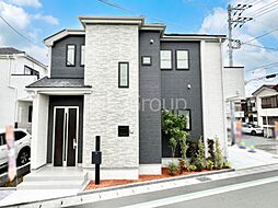 松戸市栄町8丁目 24期 新築一戸建て 全2棟