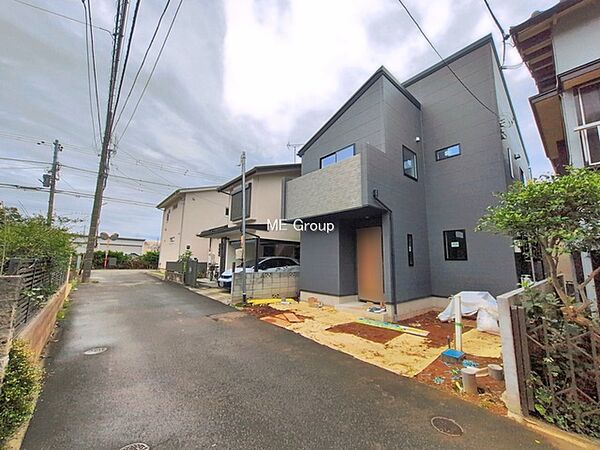 外観を拡大表示
