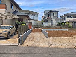 グラファーレ 流山市向小金3丁目 8期 全2棟