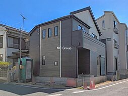 市川市田尻5丁目 新築一戸建て 全1棟