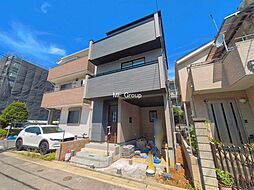 市川市日之出 新築一戸建て 全1棟