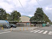 小学校 1370m 船橋市立中野木小学校