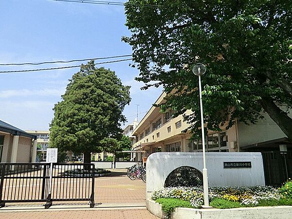周辺を拡大表示