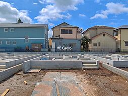 千葉市緑区平山町 1期 新築一戸建て 全4棟