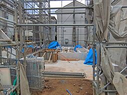 船橋市市場4丁目　新築一戸建て　全2棟