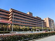 病院 1100m 順天堂大学医学部附属浦安病院
