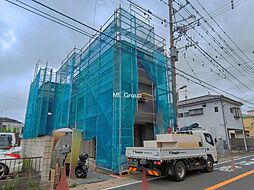 市川市相之川1丁目 新築一戸建て 全2棟